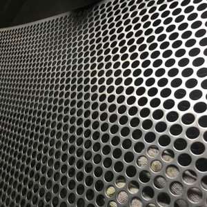 300 Series Stainless Steel Punching Plate Sheet 304 <strong>SS</strong> 310 <strong>Price</strong> Per <strong>Kg</strong> with Bending &amp; Cutting Processing Services - Product Image 5