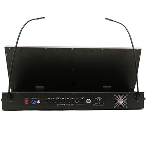 2025 nuovo Controller di illuminazione professionale Hengyu Dmx con Display Touch Screen da 19 pollici per Console con luce da palcoscenico - Product Image 4