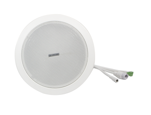 T <strong>SIP</strong> Network Ceiling Speaker 15W <strong>IP</strong> <strong>Intercom</strong> In-ceiling Speaker With Built-in Microphone for Public Address <strong>System</strong> - Product Image 4