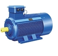 变频三相永磁交流同步电机45kw减速器 - Product Image 4