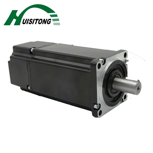 Servomotor de CA de 220v y 400w, bajo ruido, 3000rmp, Servomotor de cinta, gran oferta