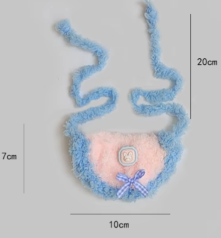 Knitting-blue rabbit-1-7.5kg