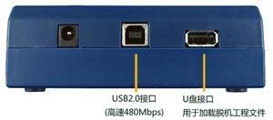 SP328P Hochgeschwindigkeits-Massen produktions programmierer SPI NOR/NAND FLASH-Programmierer