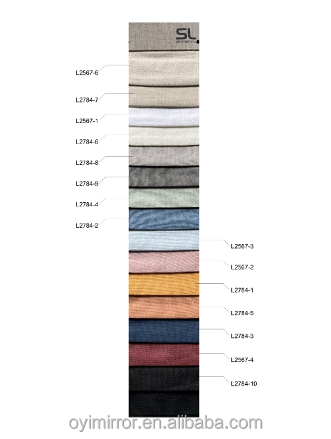 Tissu Lin-L2784