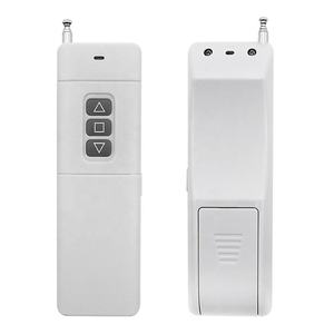 Controles inalámbricos industriales de largo alcance, 433/315MHz, hasta 3000m, 1-9 teclas, para fijar/aprender el código - Product Image 4