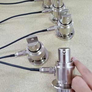反力トルクフォースセンサートランスデューサー100N.m200N.m非接触静的フランジ-スクエア-ドライブトルクセンサーTAT10U - Product Image 5