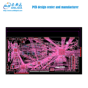 <strong>1</strong>~<strong>60</strong> layers <strong>pcb</strong> pcba circuit board copy / clone / reverse engineering service - Product Image 3