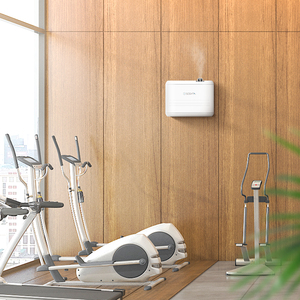 Scenta חכם שמן ארומתרפיה חכם עם מאוורר, סיטוני שטח גדול אזור גדול חשמלי ארומה מפזר חיוני - Product Image 4