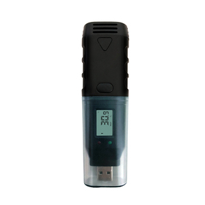 Registrador de datos de temperatura y humedad de uso múltiple en PDF de Yowexa - Product Image 1