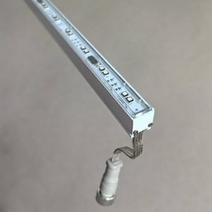 ไฟ LED สีแดงยาว64 SMD3535 32พิกเซลหน้าจอแสดงผลแบบเส้น LED - Product Image 1