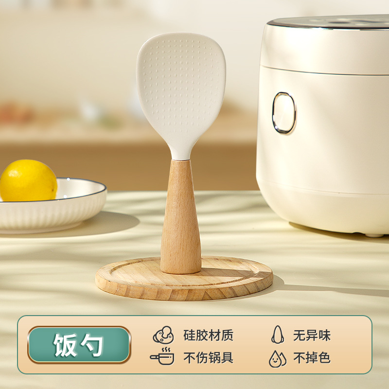 Popular vertical rice spoon