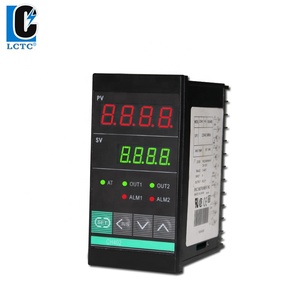 TC/RTD Input Relay <strong>Output</strong> CH402 Industrial Intelligent <strong>PID</strong> <strong>Temperature</strong> <strong>Controller</strong> - Product Image 5