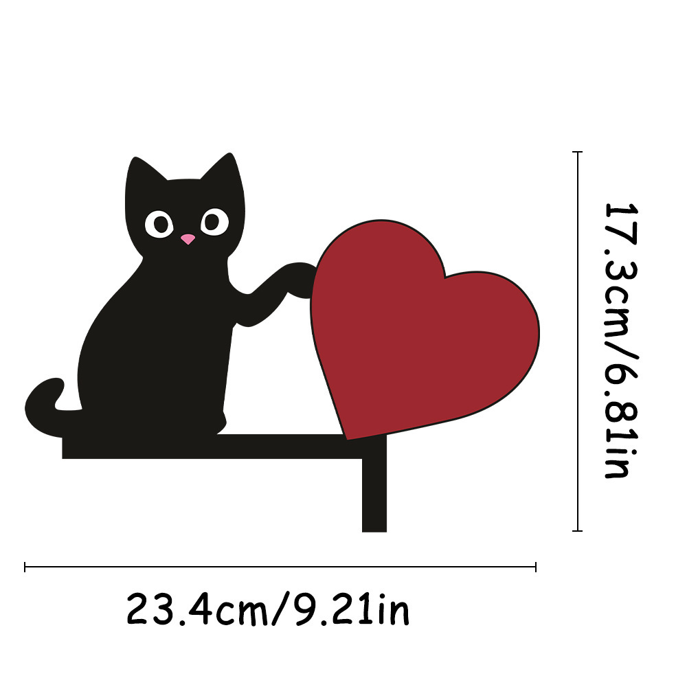 Chat d'amour