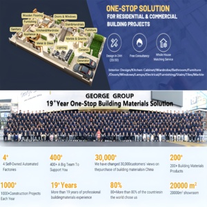 עיצוב פנים הבית עיצוב אתר וילה פרויקט 3D רינדור עיצוב פנים שירות אחוזה בית תוכנית רינדור יוקרתי - Product Image 6