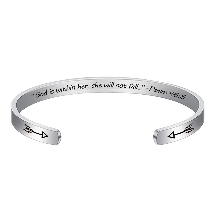 bracelet en argent