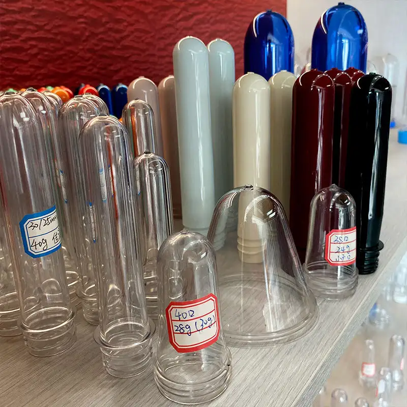 Preforma pet garrafa de plástico 1 litro pet preforma para 20lt preformas pet 90 mm 28mm vorform preformas fabricantes