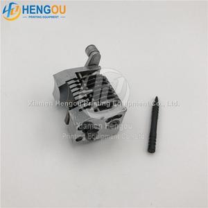 <strong>8</strong> Digits 18.9 Numbering Machine for Offset Printing Machine Horizontal Backward Jump Mode 98765... GTO Numbering Machine - Product Image 6