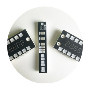 Integriertes kundenspezifisches Sieben-Segment-Display 0,56'' Vier-Zahl-Modul