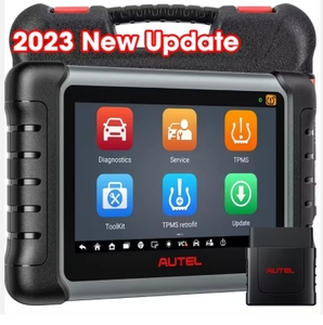 Großhandel Autel MaxiCOM MK808S-TS Vollsystem-Diagnose-Tool mit TPMS-Programmierer-Funktions-Scanner-Upgrade von MK808TS/ MK808BT - Product Image 2