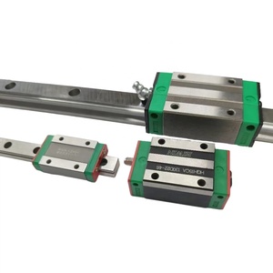 Máquina CNC de alta precisión, guía de tornillo de motor de guía lineal de extrusión en miniatura para Módulo de plataforma deslizante - Product Image 2
