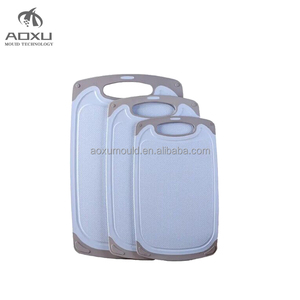 Factory Direct Kitchen Product Template <strong>Plastic</strong> Injection Chopping <strong>Board</strong> <strong>Mould</strong>