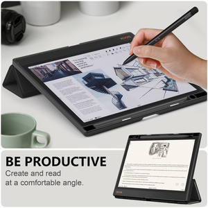 Case for Onyx Boox Note Air 4 C /Air 3 C/ Air3 B\<strong>W</strong> 10.3 Inch 2023/2024 Tablet <strong>Cover</strong> With Pen Holder and Stand Function