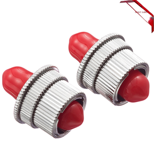Optik FC/UPC Fiber optik zayıflatıcı 0-30db 4G ağ uyumluluğu ile manuel ayarlanabilir mekanik tasarım - Product Image 3