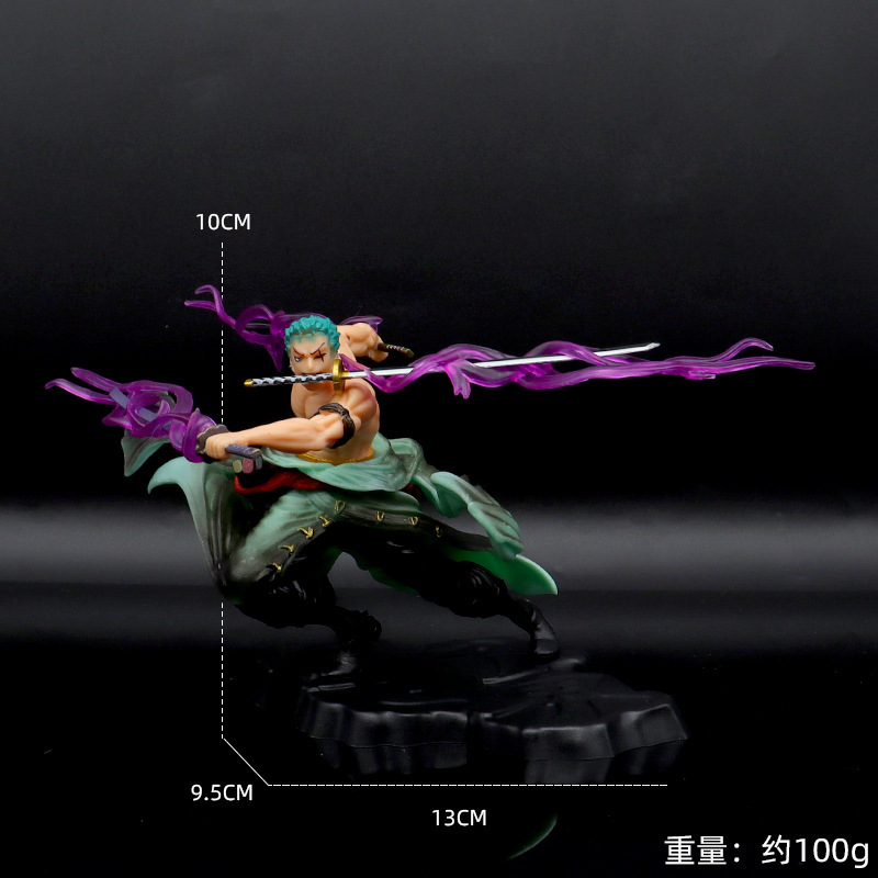 Zoro 7 (opp bag)