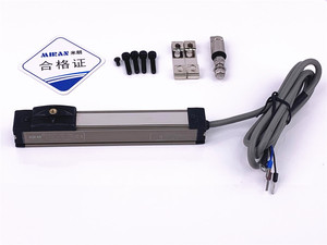Miran potenziometro KFM-200mm 5k Mini tipo sensori di spostamento lineare a scorrimento - Product Image 2