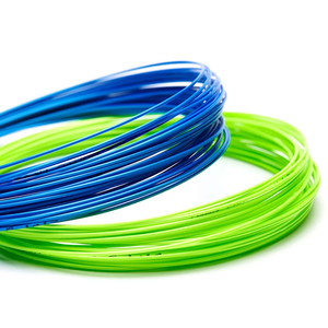 High Quality 1.3mm Tennis <strong>String</strong> NYLON Training Racket <strong>String</strong> 200m Reel Gym Sport Outdoor Black <strong>String</strong> for Professional Player - Product Image 1