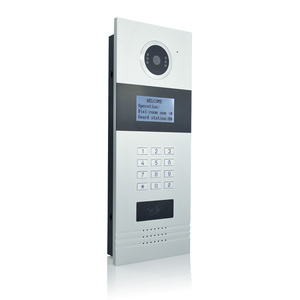 <strong>Multi</strong> Apartment <strong>Video</strong> Door Phone <strong>Intercom</strong> <strong>System</strong> with 7 Inch Touch Screen Monitor - Product Image 3