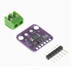 MAX98357 I2SオーディオアンプモジュールフィルタリングされていないクラスDアンプESP32 Raspberry Piをサポート - Product Image 1