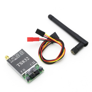 ระบบรับส่ง/รับส่งกำลังไฟ FPV 5.8G 600MW ระบบรับ-TS832 tx/rx + รุ่น RC832 48CH - Product Image 3