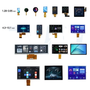 10,1-Zoll-IPS-TFT-LCD-Anzeigemodul mit 800x1280 Auflösungen und MIPI-Schnitts telle - Product Image 3