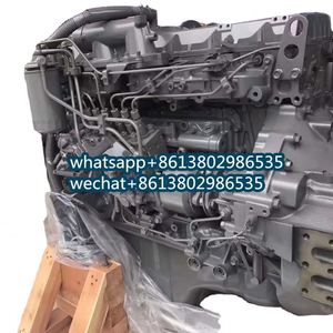 4JX1 4HL1 4JG2 6HH1 4JA1 4JX1ピストンアセンブリエンジンアセンブリディーゼルエンジン - Product Image 1