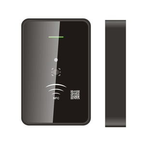 Wiegand 26/34 NFC Card QR Code Proximity RFID Door Control System Access Control Card <strong>Reader</strong> <strong>With</strong> TTL and RS485 Interface - Product Image 4