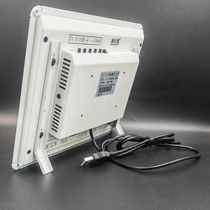 USB Capacitive Touch Screen 8 Inch White Metal Shell Open Frame <strong>LCD</strong> Industrial <strong>Display</strong> Screen 1024X768 Mini VGA <strong>Computer</strong> <strong>Monitor</strong> - Product Image 3