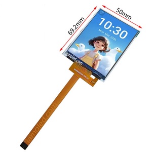 Topwin display TFT-LCD piccolo 2.8 pollici 240x320 RGB interfaccia 2.8 pollici TFT Display LCD industriale ip Display 4 spi interfaccia - Product Image 3
