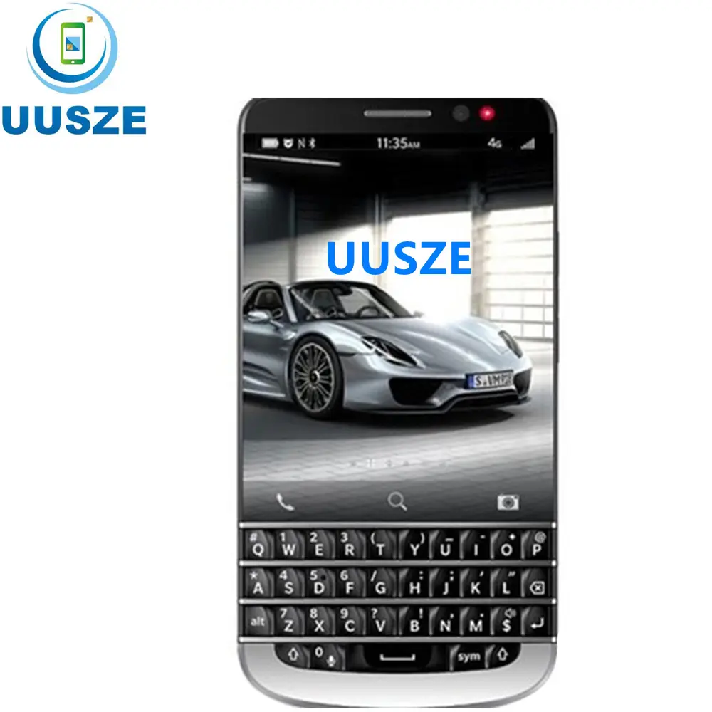 Ussia-teléfono móvil inteligente para lackackerry 20/10/5/EY2/ey1/assport RIV old9700 9900 9800 9780