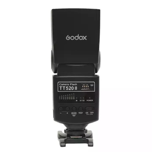 Godox TT520 II <strong>Flash</strong> TT520II With Build-in 433MHz Wireless Signal <strong>Flash</strong> Trigger for DSLR Cameras - Product Image 3