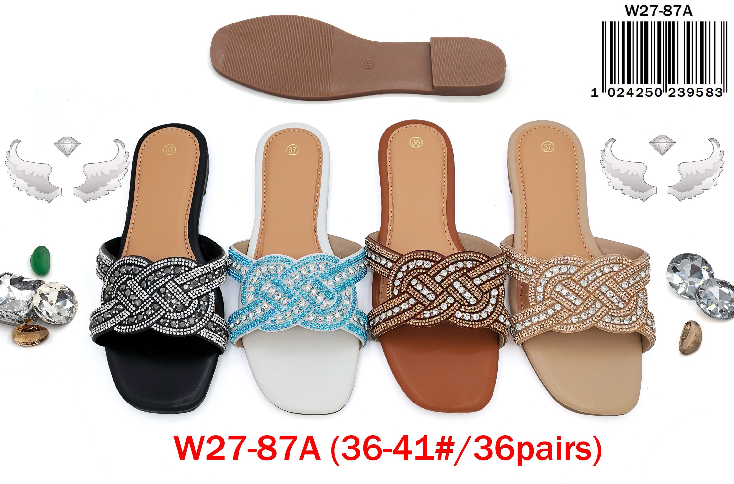 Mixed colors(W27-87)