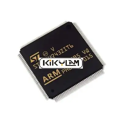 Mạch Tích Hợp STM32H743ZIT6 Chính Hãng Và Mới (Nguyên Bản) (Linh Kiện Điện Tử)