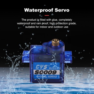 CYS-S0009D RC <strong>Servo</strong> <strong>1</strong>.8kg 0.12/0.10 Sec High Speed 9g <strong>1</strong>.5kg/<strong>1</strong>.8kg.cm Micro Digital Airplane Robot Helicopter Gear Toy - Product Image 4