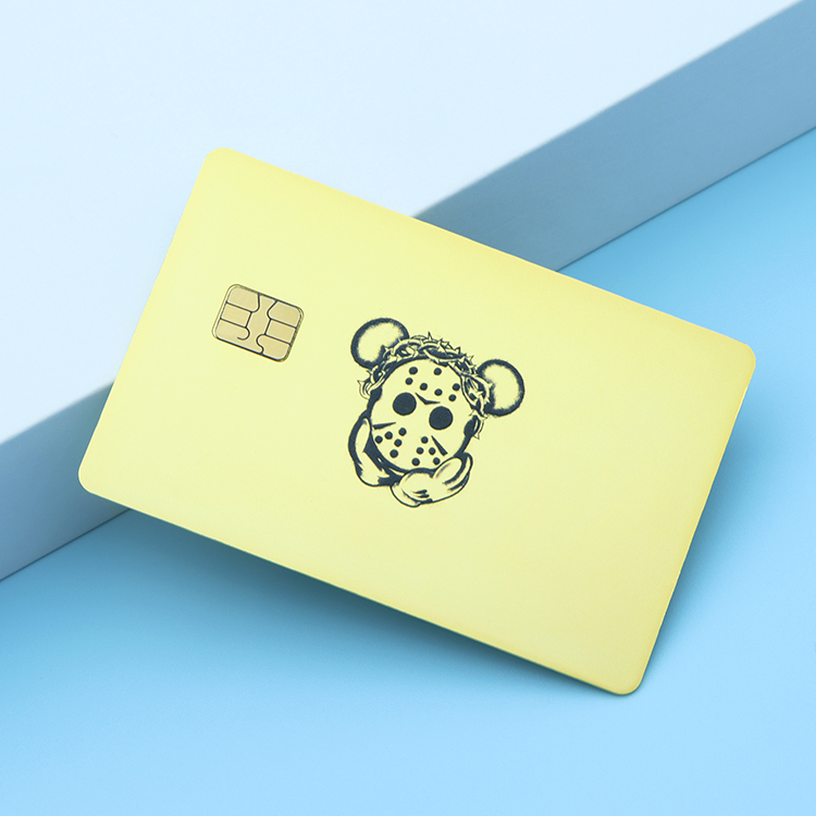 Carte de crédit Panda