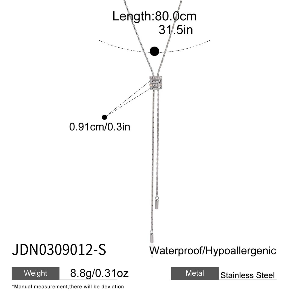 Argento JDN0309012-S