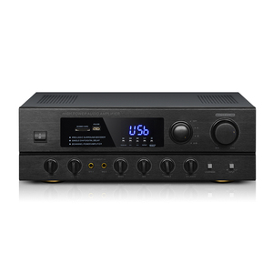 USB/SD/FM多機能広州メーカーステレオポータブルワイヤレススピーカーアンプ回路基板 - Product Image 1