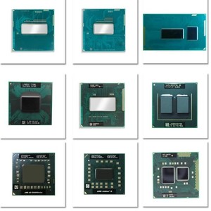 I7-640M CPU 2.80GHz 4M önbellek soketi PGA988 2 çekirdek/4 konuları işlemci - Product Image 3