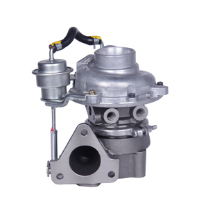 RHF5 4JX1TC motor vava64 turbo turbo vbchra 64 chra ile Isuzu Trooper TD 3.0L D için komple türbin - Product Image 1