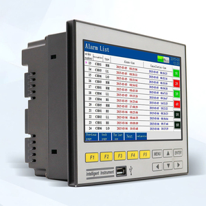 Datalogger Met 16 Kanalen True Color Display Industriële Automatisering Interfaces Temperatuur Drukstroom <span class=keywords><strong>Monitoring</strong></span> - Product Image 1