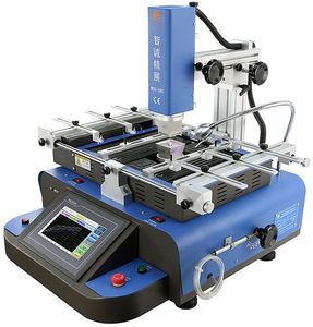 Multi Functional WDS580 BGA Rework Station Soldering Station Smd Welding Machine - Product Image 4